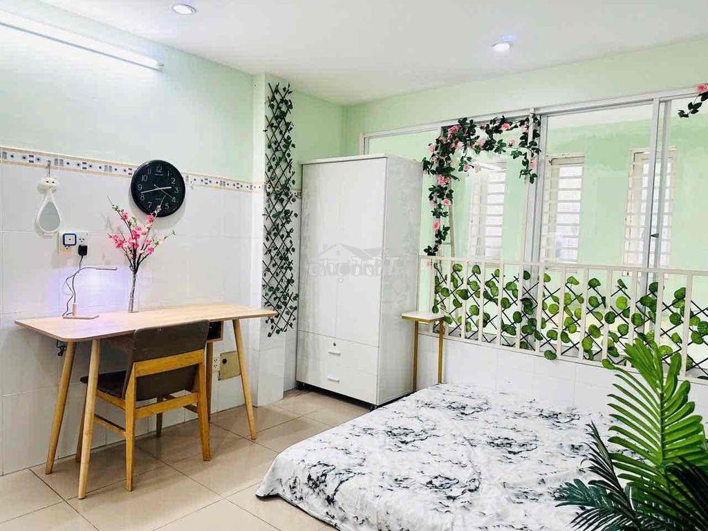 Pass phòng trọ quận 4 sát quận 7 kề quận 1 - 4