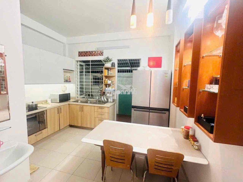Nhà thuê thống nhất - gần khu cityland - 2