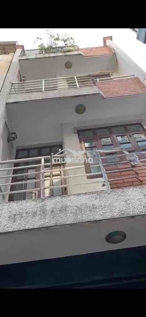 Cho thuê nhà hẻm  nguyễn chí thanh,  phường 4, quận 11 giá: 10 triệu 3