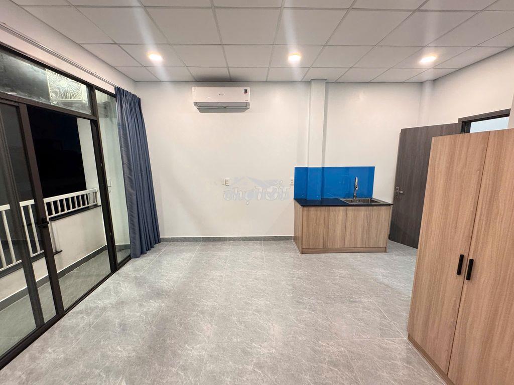Cho thuê phòng ban công- máy lạnh,  gần gigamall, chợ hiệp bình - 2