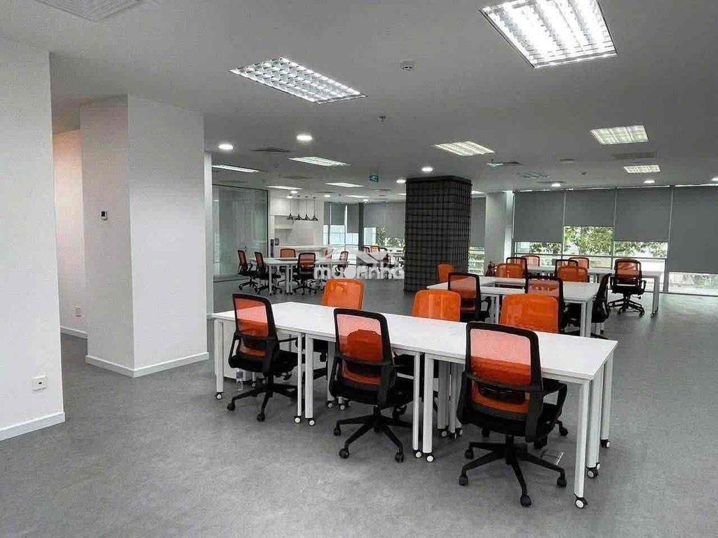 🏢 Cho thuê tòa nhà mặt tiền đường nguyễn thị minh khai quận 3 - 3