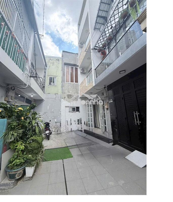 🏡 Bán nhà gò dầu (4 x 7m), nhà 1 lầu, 2pn 2wc, giá chỉ 3.65 tỷ tl