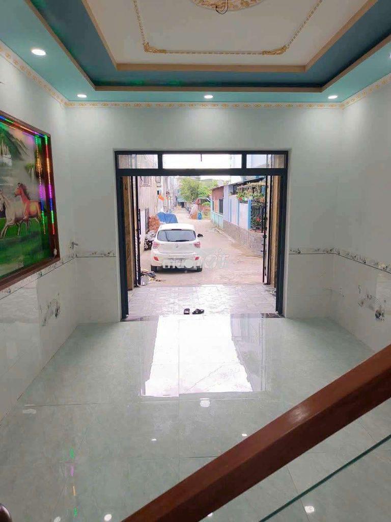 Nhà phố gần bigc go phường đông hòa tp dĩ an - 2