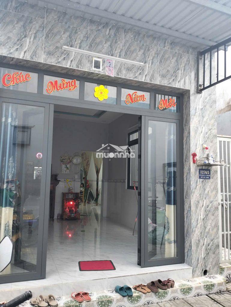 Bán nhà đường lê văn lương, phước kiển, xã nhà bè, gửi phí 2% - 2