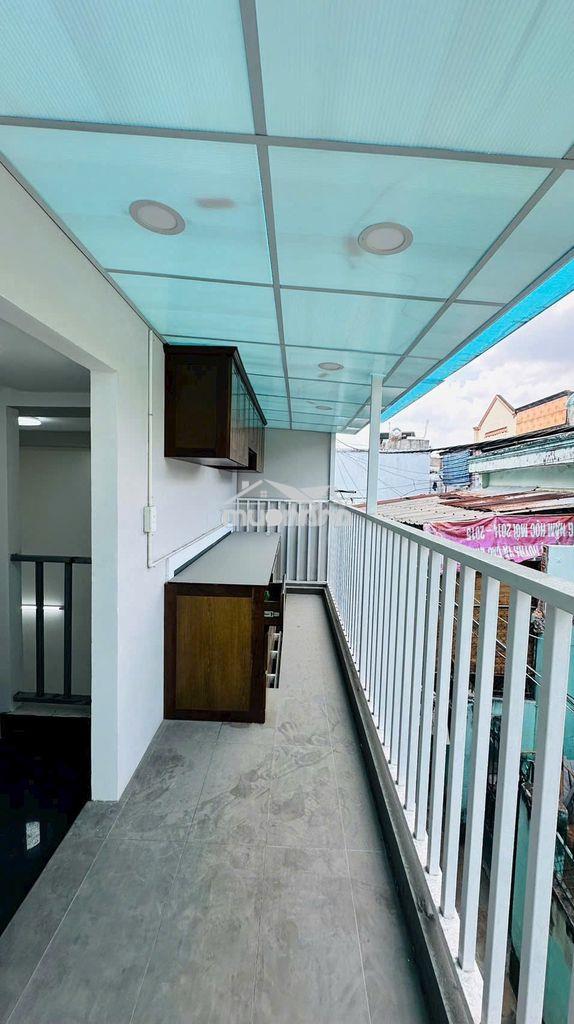 Bán nhà dương văn cam - thủ đức - 50m2 - 3tầng- cho thuê 12triệu/tháng - 4