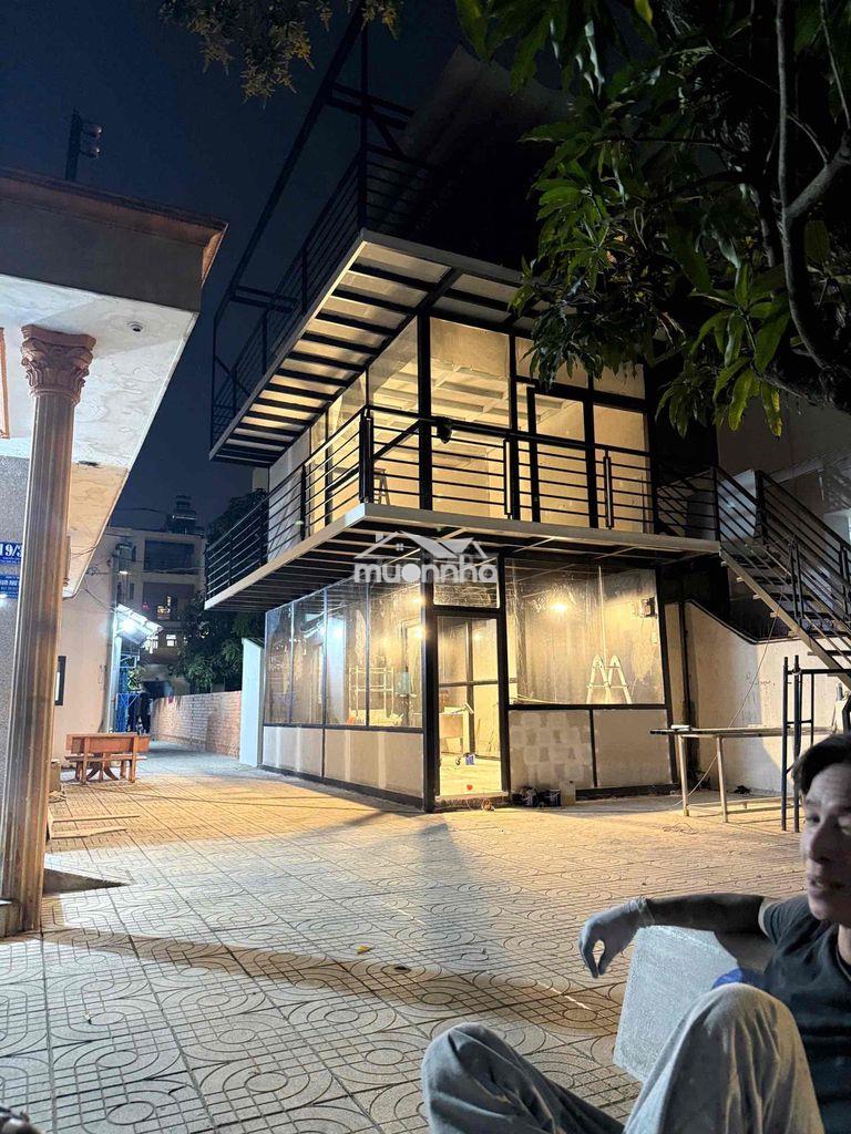 Cho thuê nhà nguyên căn hẻm xe hơi - 3