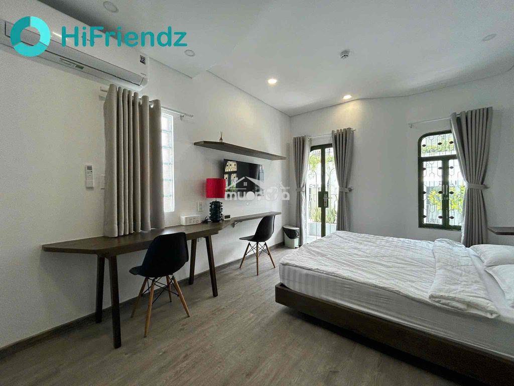 🏠 Căn hộ dịch vụ quận 1 full nội thất (ngay chợ bến thành) - 2