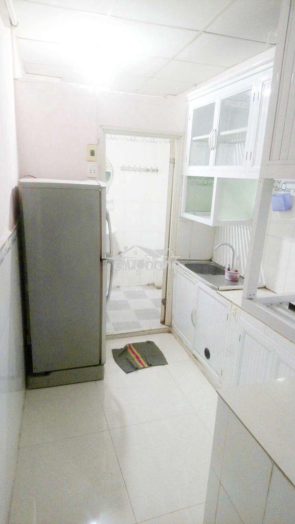 Cho thuê nhà khu trần khắc chân 2 lầu 3,2mx10m 2 pn 3wc 2 máy lạnh - 3