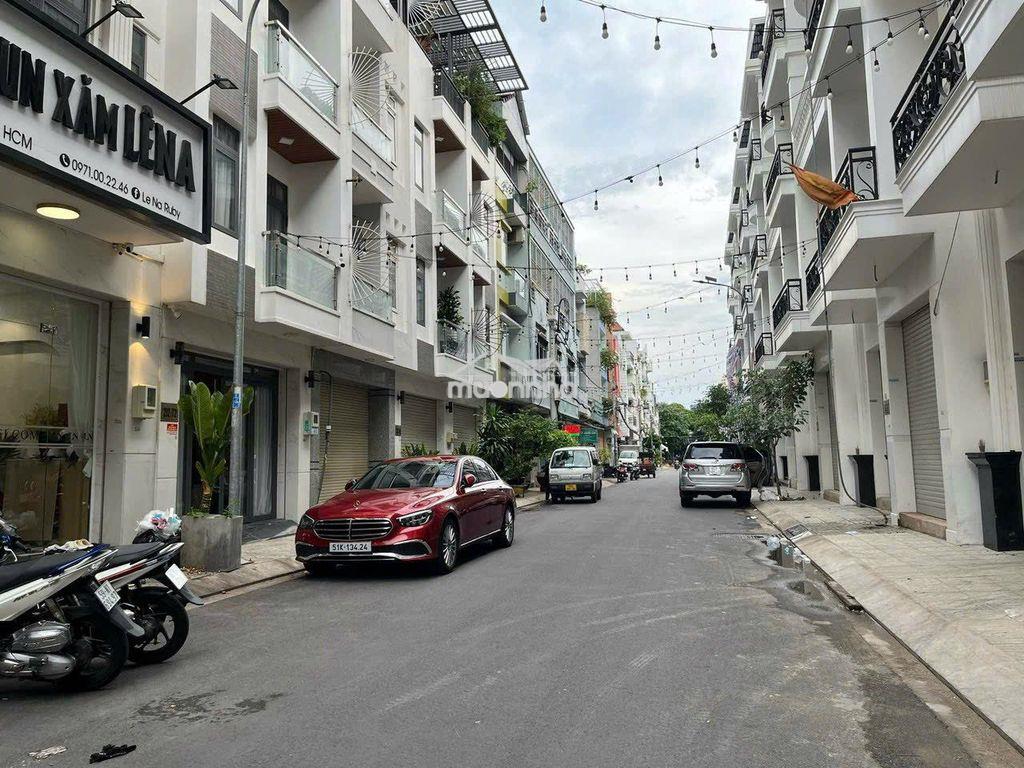 Bán nhà hẻm vip thoại ngọc hầu – 8x18m vuông vức – giá 19 tỷ tl - 2