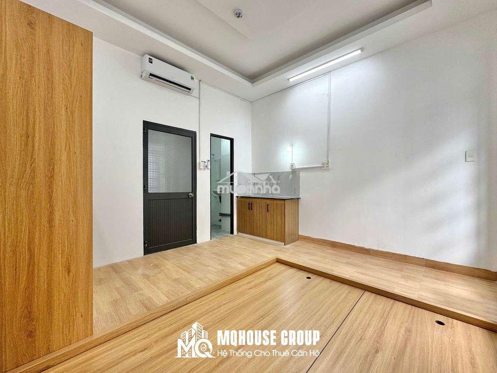 Chdv full nội thất 20m2 cưả sổ balcon giá 4x - 4