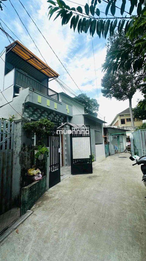 Nhà lầu hẻm võ văn ngân gần chợ thủ đức vincom thủ đức khu dân cư