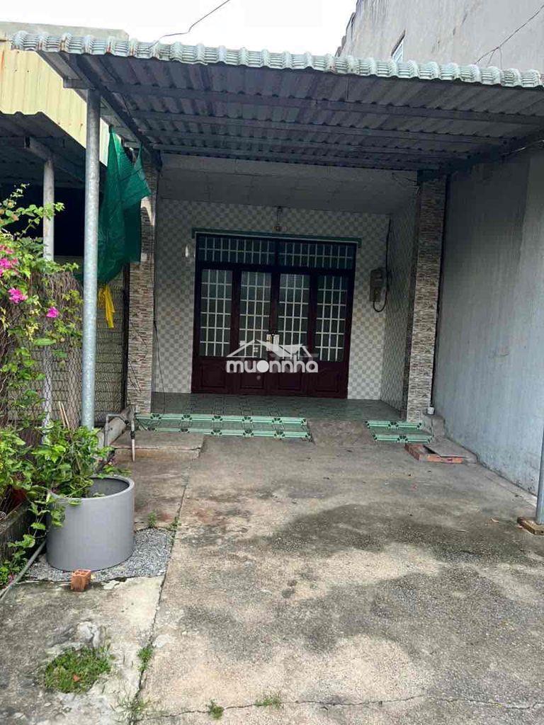 Cho thuê nhà hẻm cafe cây thị kp9-phú hoà