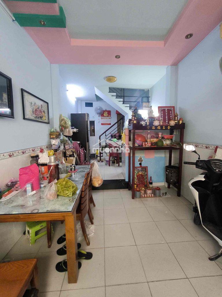 Bán nhà chính chủ đường vỏ trường toản p15 q5 - 3