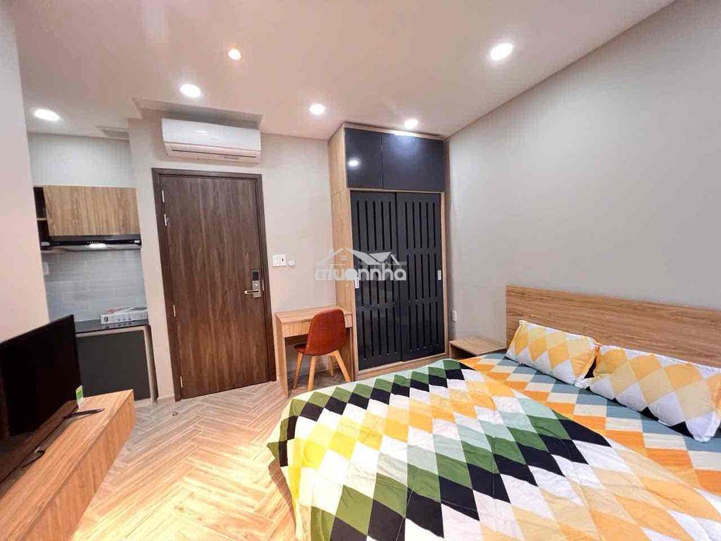 Cho thuê chdv ngay chợ thuận tiện di chuyển quận 1,3,10,dọn vào ở ngay - 3
