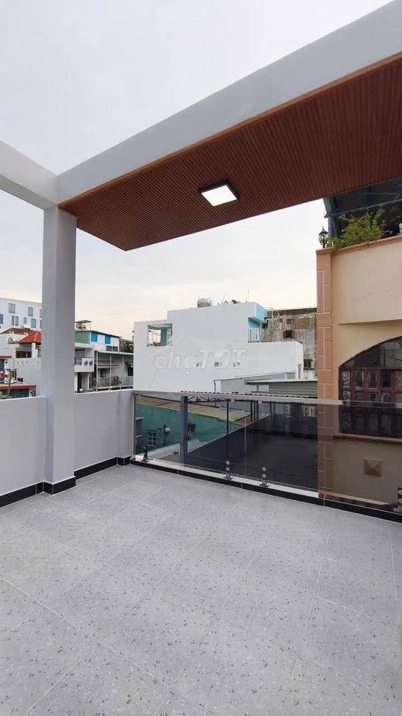 4 tầng btct - an bình - quận 5 - khu vip - chạm là chốt. - 2