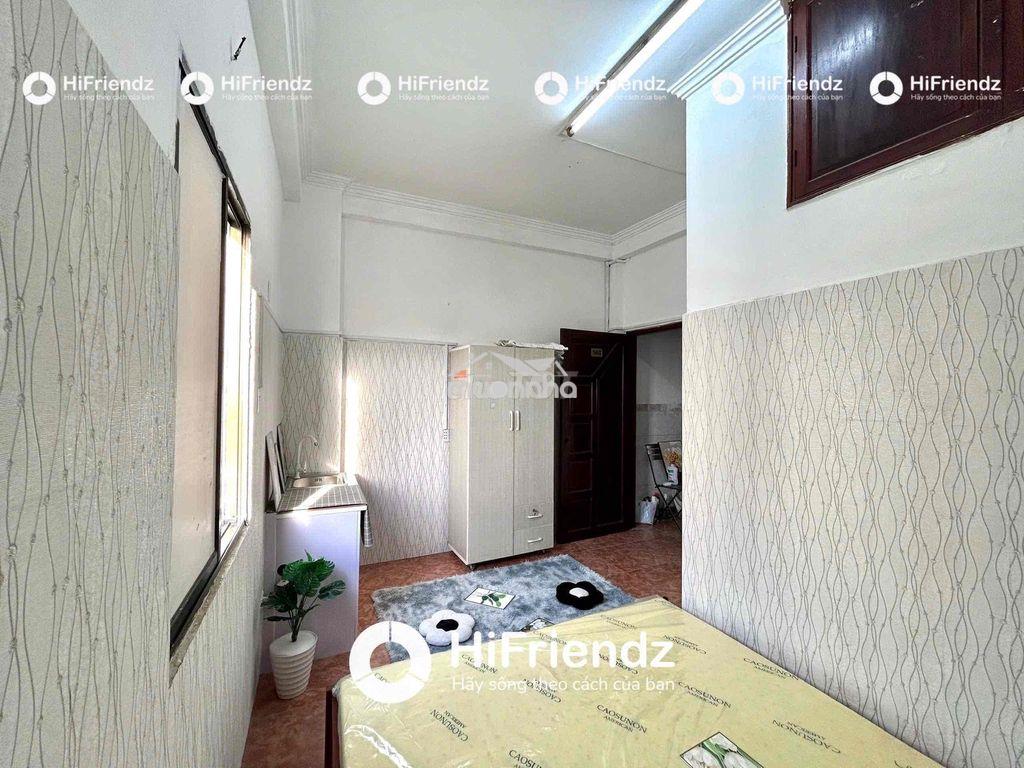Phòng trọ studio cửa sổ giá rẻ full nội thất giáp 3 tháng 2 quận 10 - 3