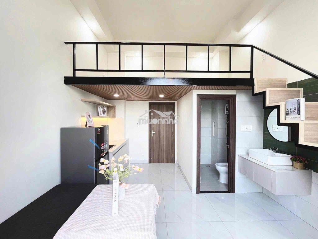 Khai trương duplex full nội thất mới xây - cách đh gtvt 3p di chuyển - 2