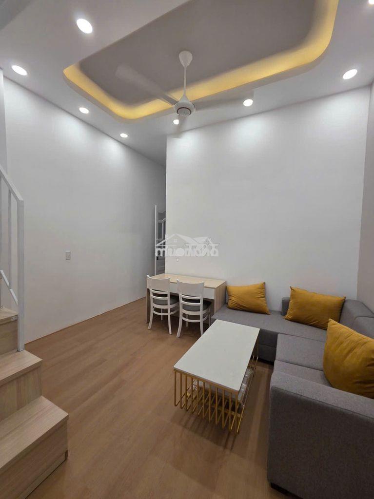 Căn hộ lầu 1, chung cư mặt tiền trần xuân hòa, phường an đông, tp hcm