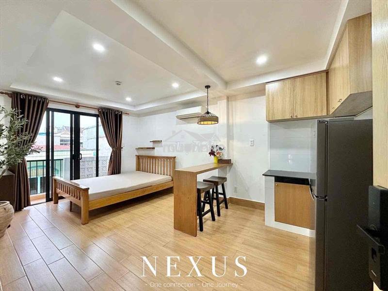🏠 💥Cho thuê căn hộ studio mới