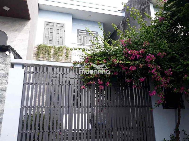 Cần bán gấp nhà đúc 1 lầu đẹp 6x20m shr hẻm ô tô gần câu xa giáp q12