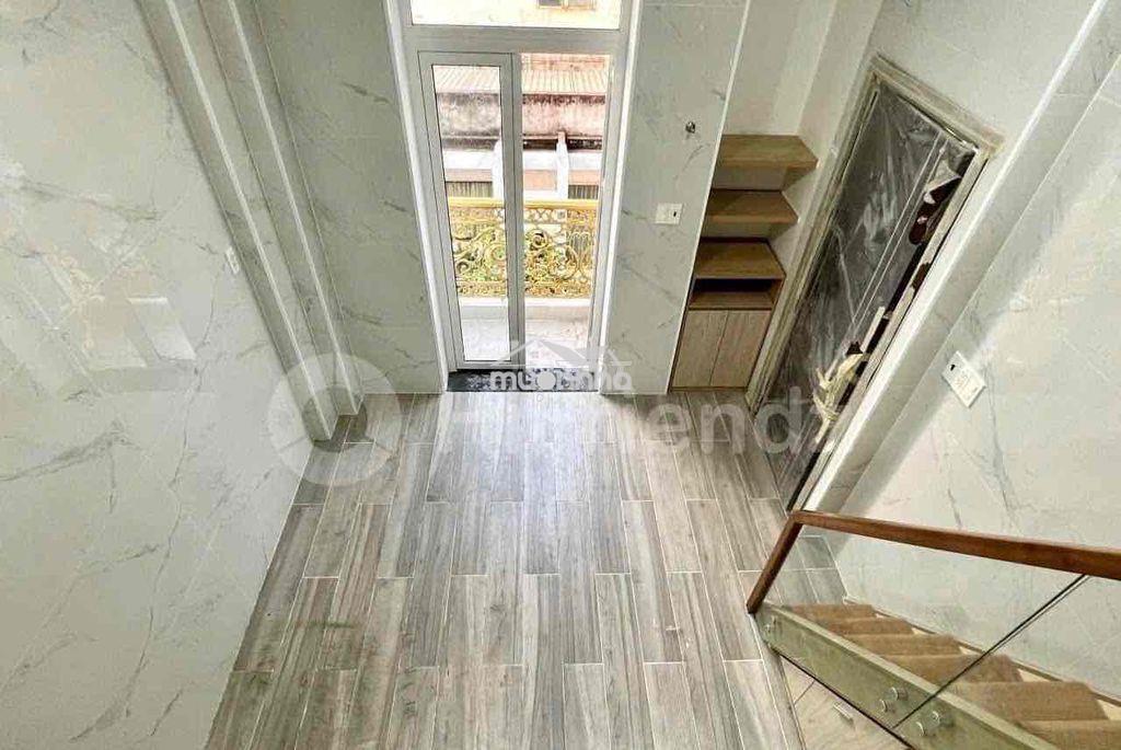 Siêu phẩm căn hộ có gác full nt máy giặt riêng - nguyễn văn luông - q6 - 2