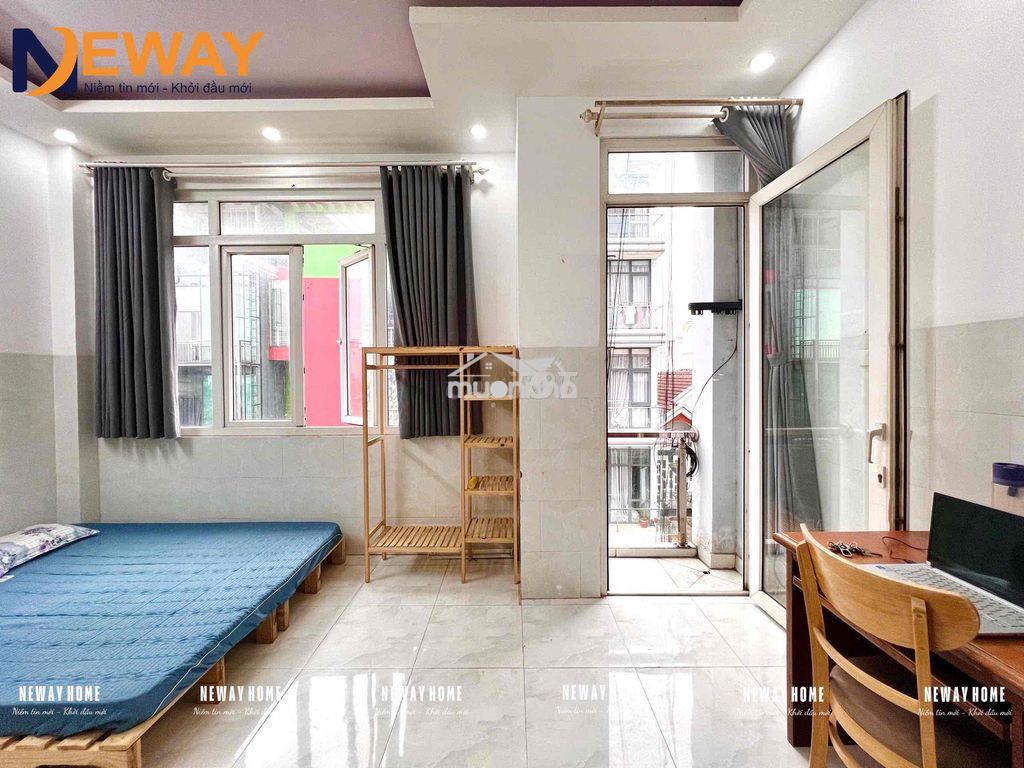 Nhận giữ cọc tới 1/9 phòng ban công full nội thất đại học công thương - Ảnh 2