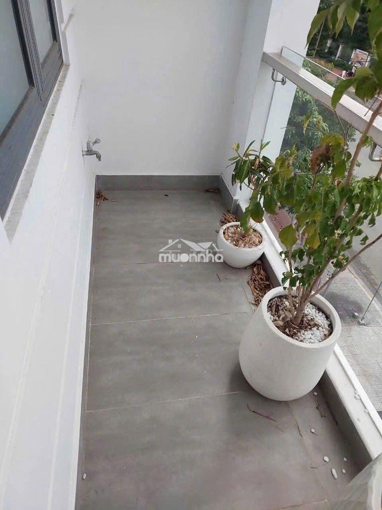 Cho thuê căn hộ mini có ban công, khu đảo kim cương quận 2