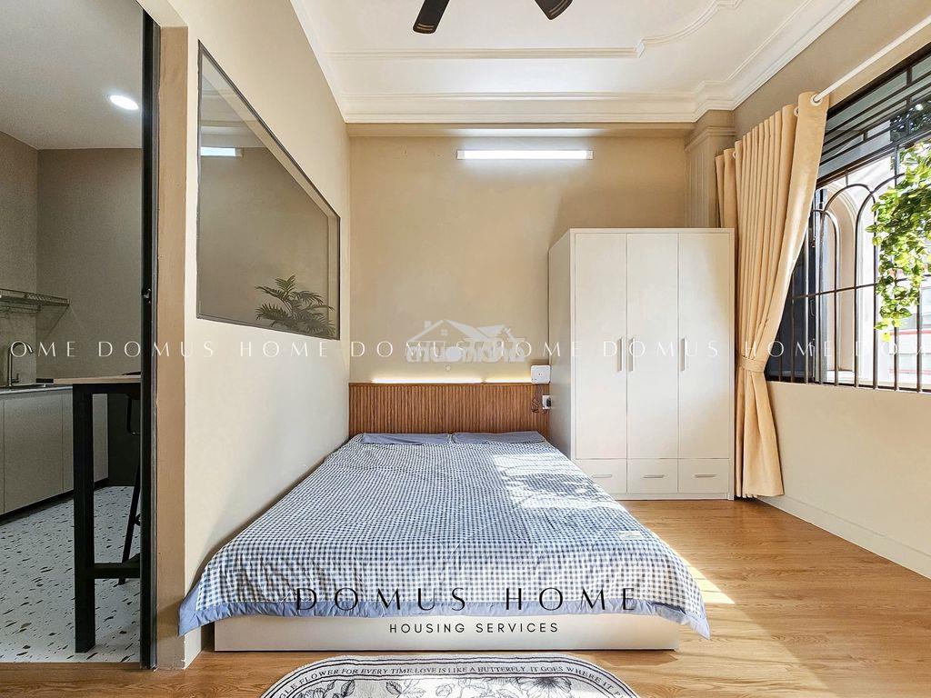 Cho thuê căn hộ mini có ban công - máy giặt riêng trung tâm quận 4 - 4