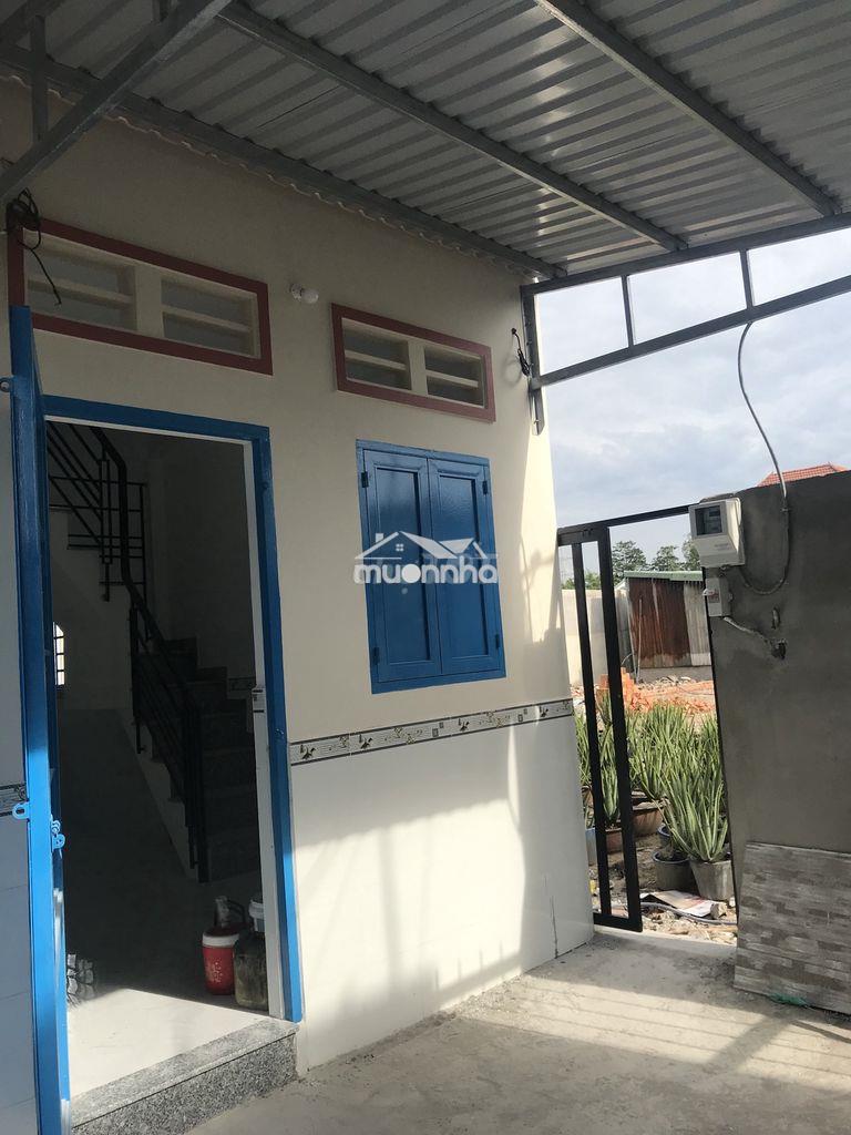 Nhà nguyên căn p. an phú đông, q.12, hcm 2 phòng ngủ - 2