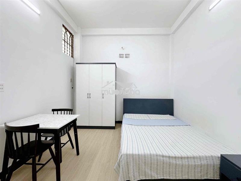 Vừa trống studio cửa sổ  ngay trung tâm q10 - trung tâm các trường đh