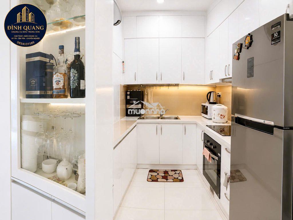Chỉ 4,6 tỷ bao thuế phí – bán căn hộ 2pn 2wc 70m² saigon mia - 3