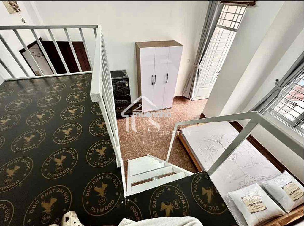 Pass phòng duplex cao thắng quận 3 gần trung tâm - 3