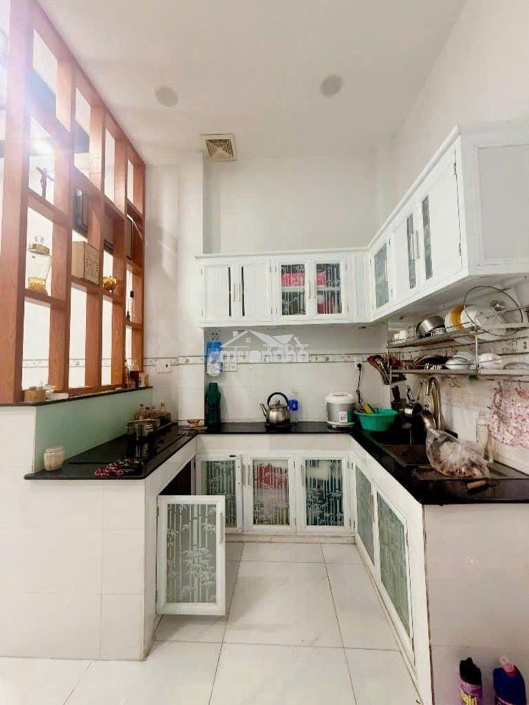 Bán nhà gò xoài gần mặt tiền đường hẻm xe tai - 3
