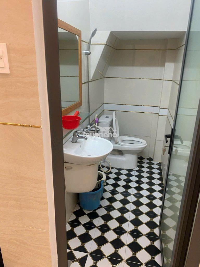 Chỉ 6 tỷ sở hữu nhà mặt tiền thống nhất gò vấp,sẵn dòng tiền  - 4