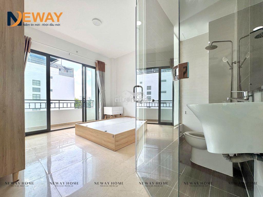 Khai trương phòng ban công sẵn nội thất ngay đầm sen - kênh tân hóa - Ảnh 2