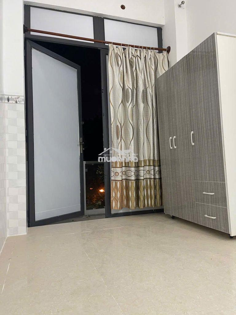 Nhà 4 tầng còn mới đẹp, 3.3m x 18m, 4pn( wc riêng), 5wc, hẻm 3m lò gốm - 2