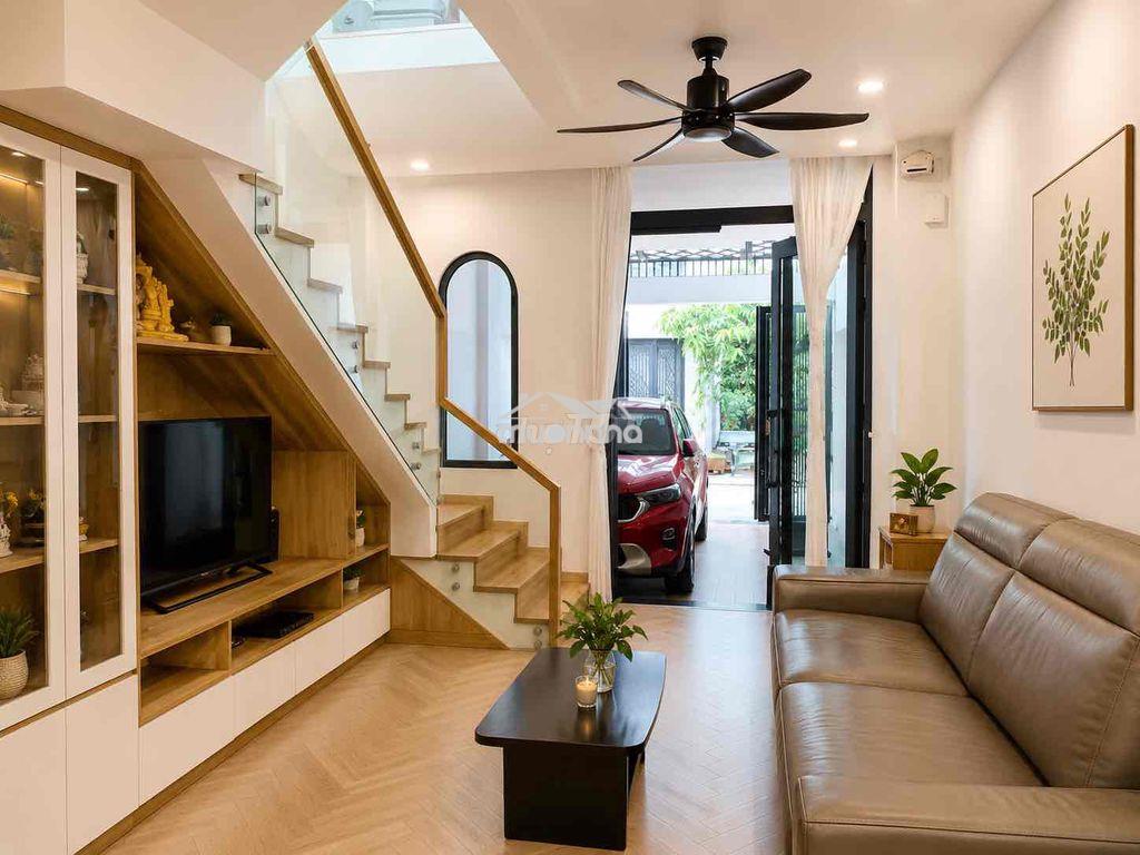 💥Chủ ngộp ↘️200 nhà ngay trục nguyễn duy trinh - 2
