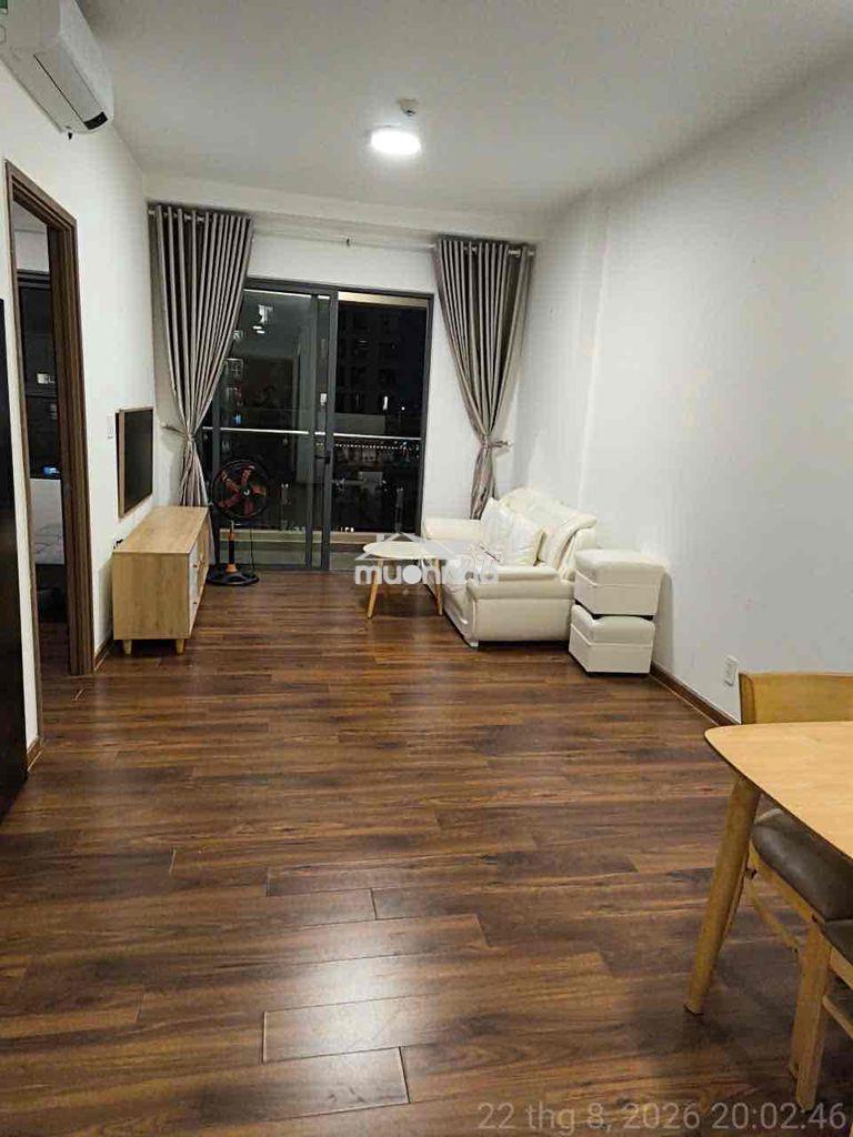 Cho thuê căn hộ akari 75m2 2pn; 2wc võ văn kiệt giá 12tr/tháng