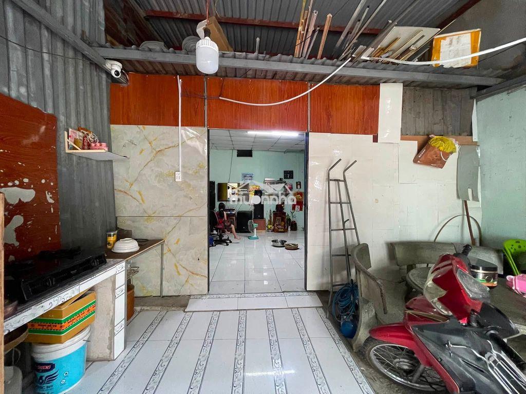 Bán nhà cấp 4 giá rẻ gần cty kính nổi ngã tư chiêu liêu, dĩ an - 3