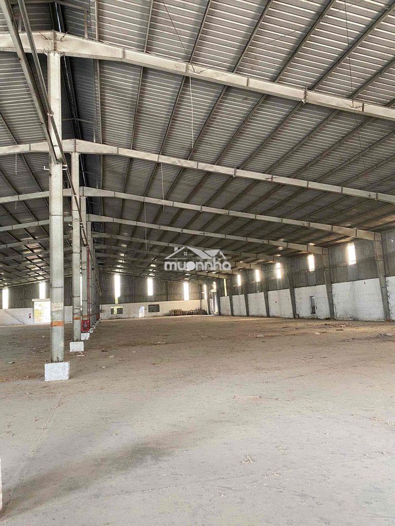 Cho thuê xưởng tân uyên_bình dương 6500m2
