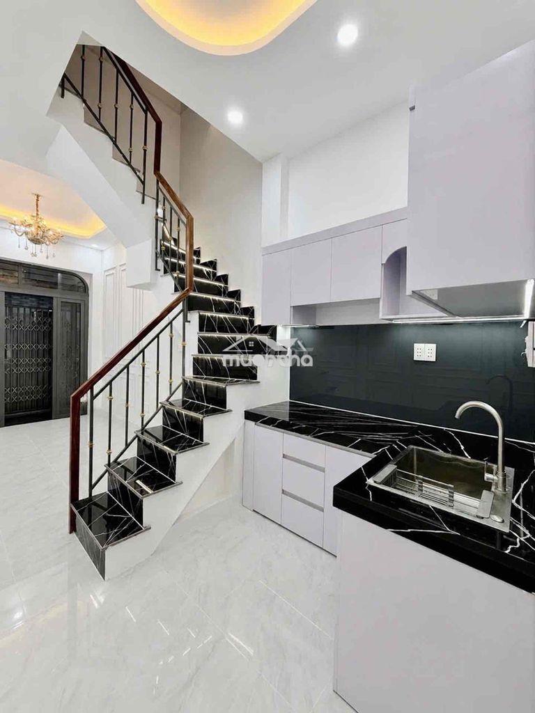Bán nhà 3 tầng quận 4 – xóm chiếu | 23m² | 3pn | hoàn công đầy đủ | - 3