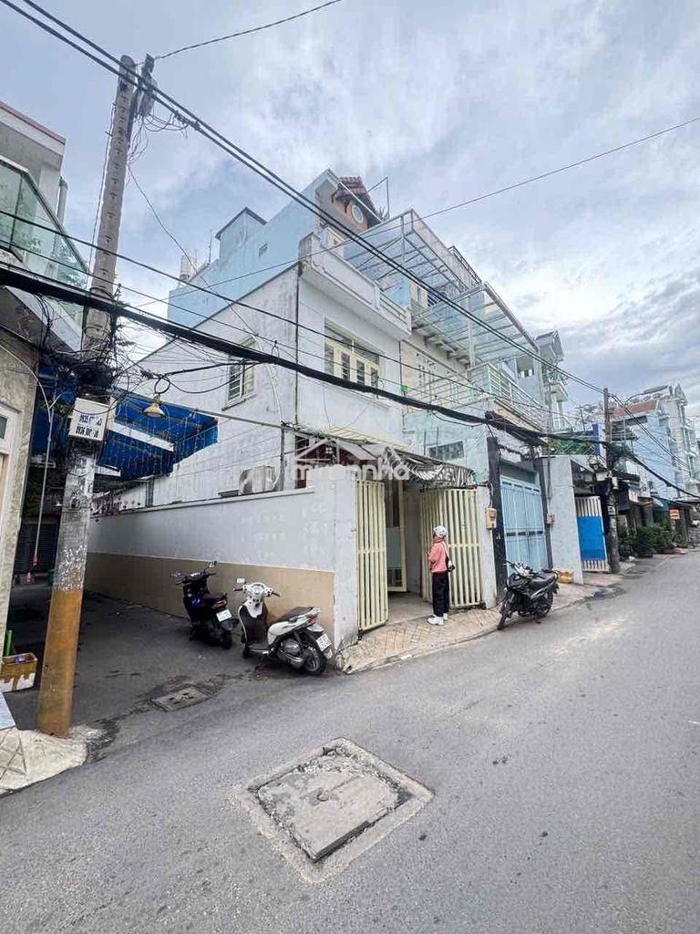 💟 Cho thuê nhà nguyên can hẻm 1050/ quang trung p8 gò vấp - 2