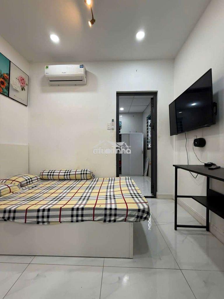 🌼 20m- 3.x tỷ - nhà 3 tầng - kỳ đồng quận 3, vài bước chân ra bờ kè - 4