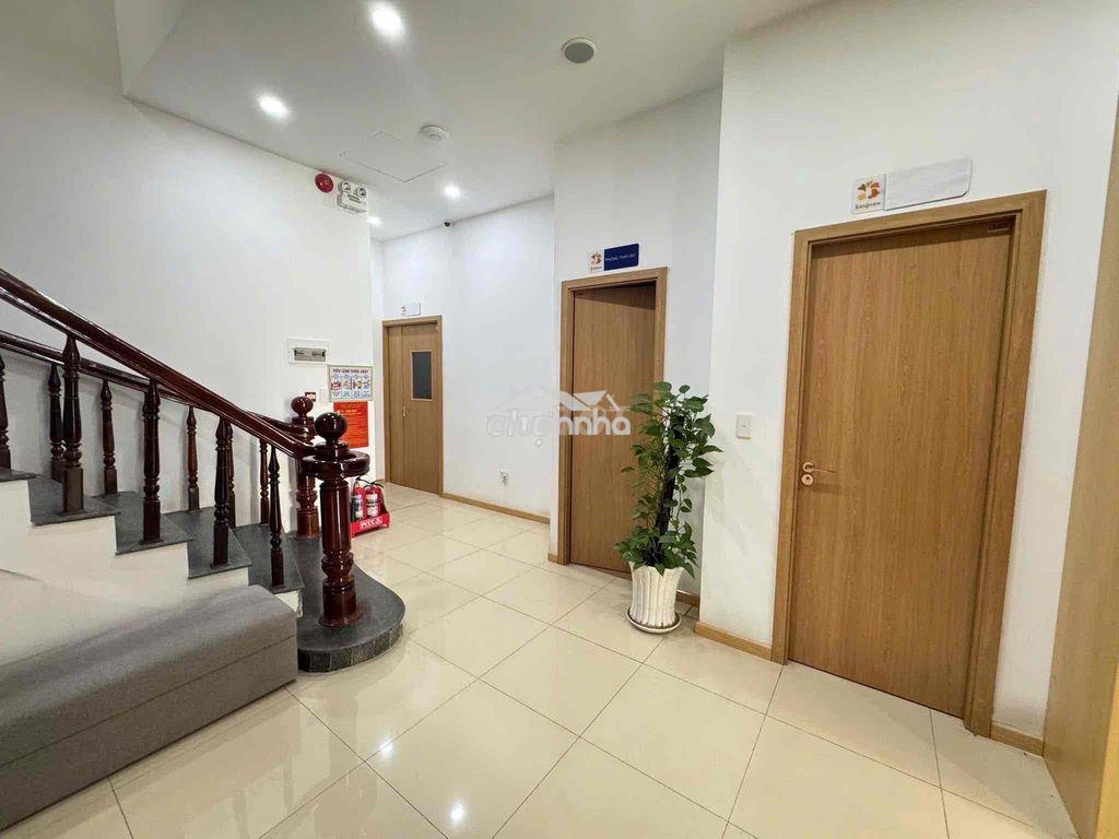 Cho thuê toà nhà 1 trệt 3 lầu chánh nghĩa - thủ dầu một  - diện tích đ - 3