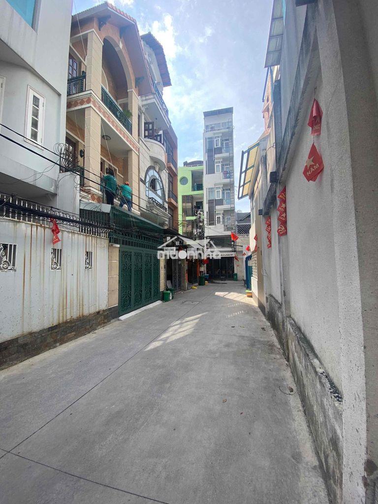 Cho thuê nhà hẻm nguyễn đình chiểu gần tòa nhà lim tower - 3