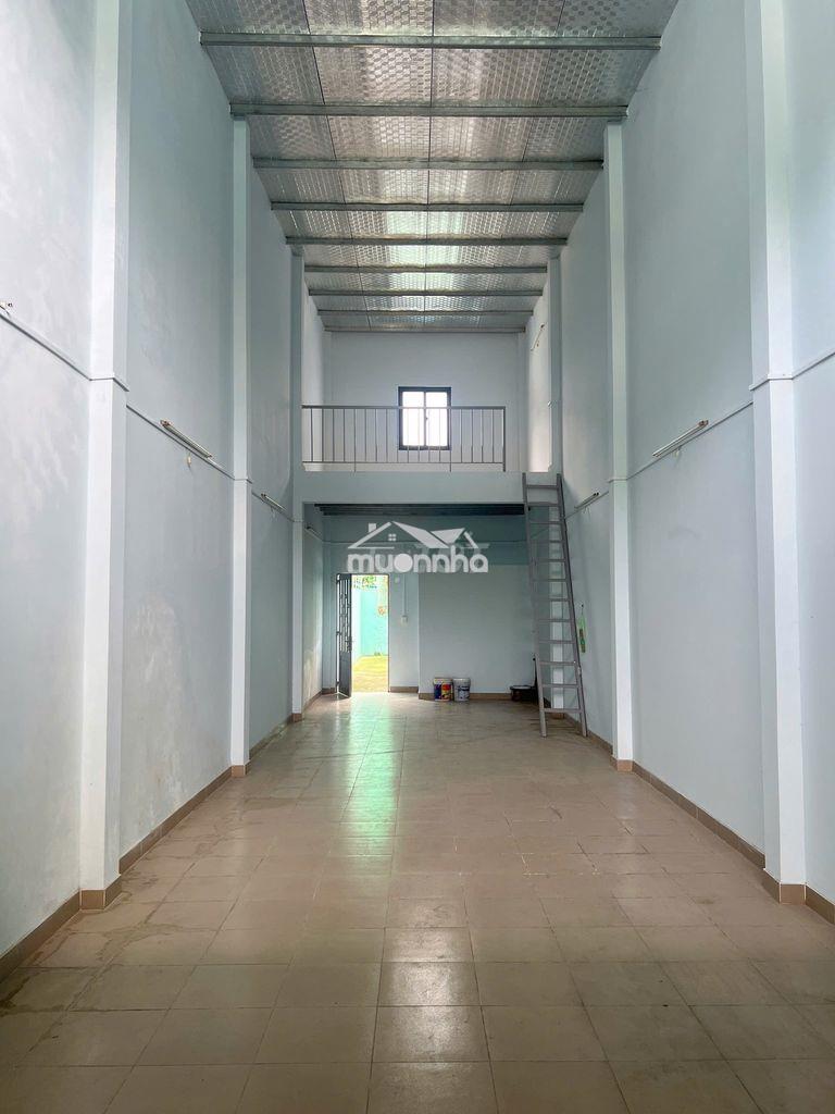 Cho thuê nhà mặt tiền đường tân hòa đông – 4x30m – 15 triệu/tháng