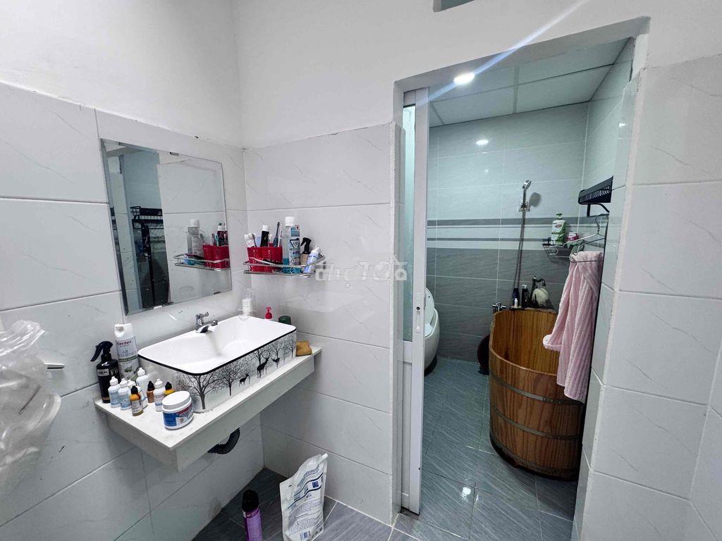 Nhà sổ riêng - xây mới - 3