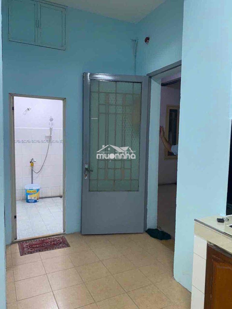 Cho thuê căn hộ cc an sương, lô a, lầu 2, 55m2, 1pn, kdc an sương, q12