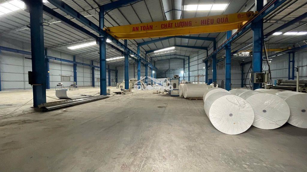 Bán nhà xưởng 900m2 đang kinh doanh thôn xuân đồng xã tân minh sóc sơn - 4
