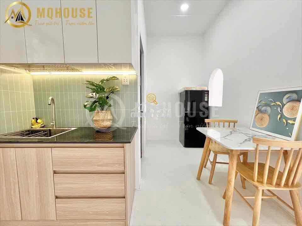 Cho thuê chdv🏡1phòng ngủ💥full nội thất - bancong📍hẻm đào duy anh - 2